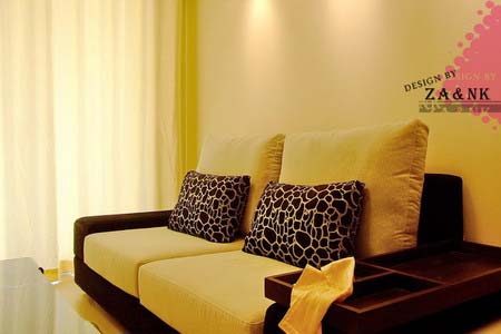 65ƽ��С���񻨃�һ��