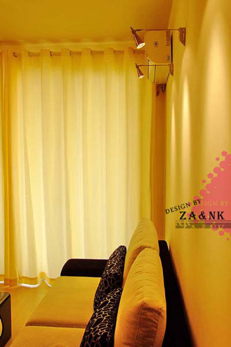 65ƽ��С���񻨃�һ��