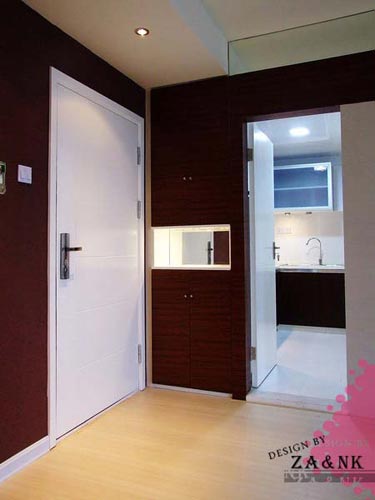 65ƽ��С���񻨃�һ��