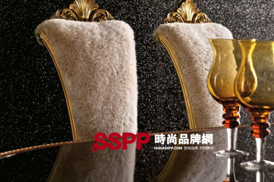 蒂凡尼Tiffany系列奢華餐廳設(shè)計