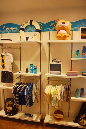 海爾青紡聯聯合打造高端兒童家紡