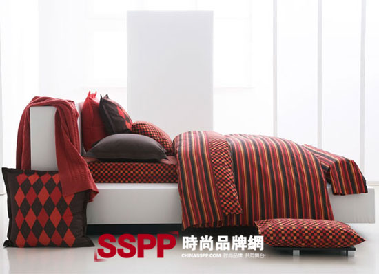 Essix家紡床品感受自然的寧靜(一)