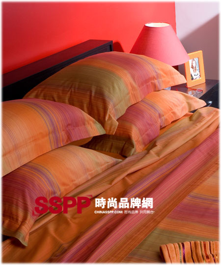 Essix家紡床品感受自然的寧靜(一)