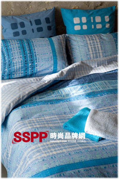 Essix家紡床品感受自然的寧靜(一)