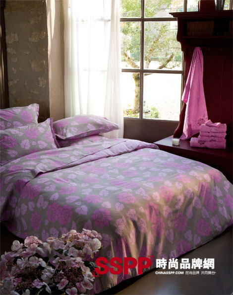 Essix家紡床品感受自然的寧靜(二)