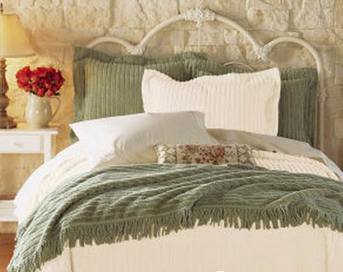 復(fù)古新趨勢(shì) 豪華莊重的家居生活 時(shí)尚生活好床美夢(mèng)
