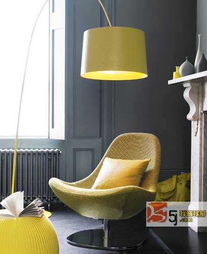 休閑小沙發給家添無盡的愜意