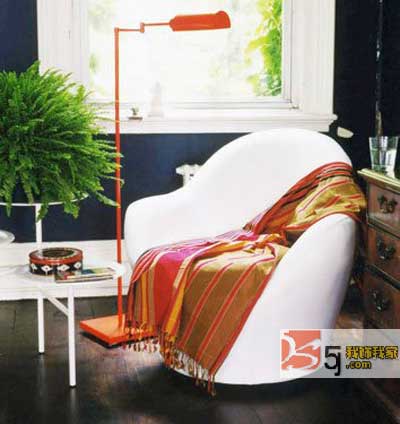 休閑小沙發給家添無盡的愜意