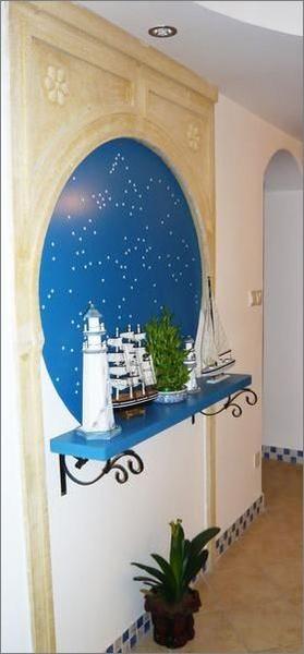 33萬元打造普羅旺斯風情家