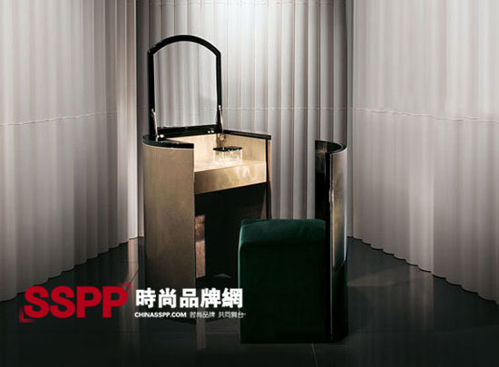 阿瑪尼詮釋低調優雅之家(二)