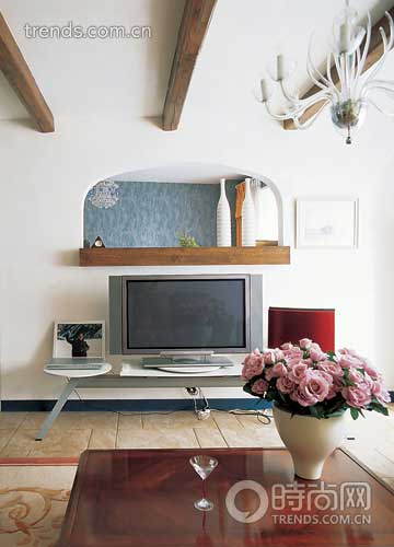 陶澤如生活的激情在空間暗涌