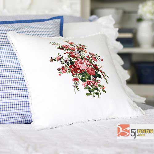 時尚界大佬RalphLauren抱枕(二)