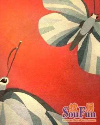 國外最新發布的2010年家紡趨勢