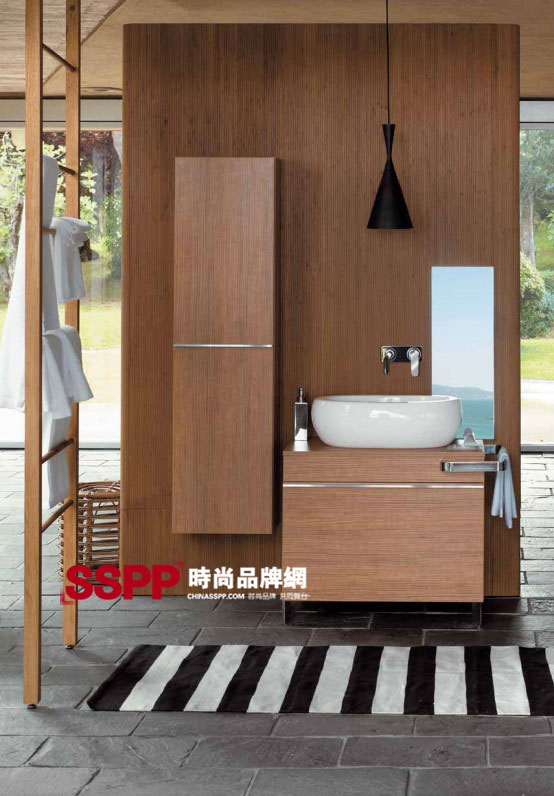 優(yōu)雅溫馨PozziGinori奢華衛(wèi)浴(二)