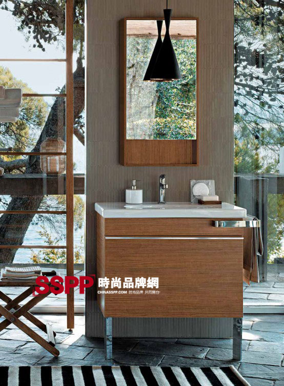 優(yōu)雅溫馨PozziGinori奢華衛(wèi)浴(一)