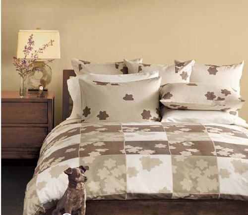 23 臥室的“服飾”刮起時尚之風