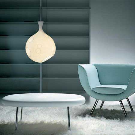 1 款款時尚簡約吊燈扮靚個性家