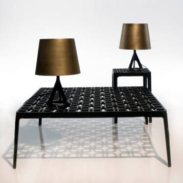 1 金沙桌燈透出華麗脫俗的氣質