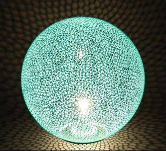 1 大師智慧鑄造經典個性球球燈具