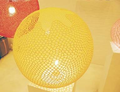 1 大師智慧鑄造經典個性球球燈具