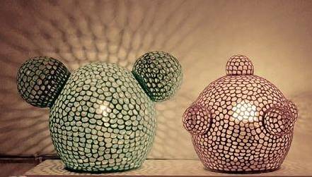 1 大師智慧鑄造經典個性球球燈具