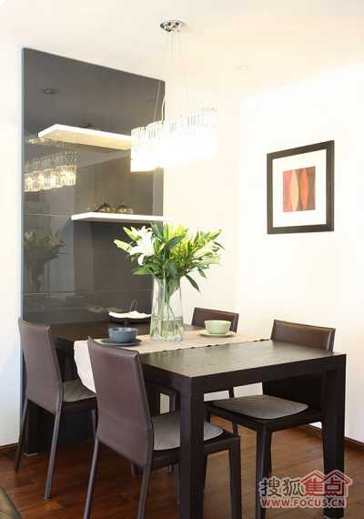 80平米素色淡雅美居