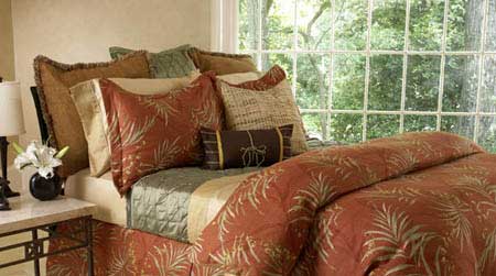 清涼夏季素色床品大推薦