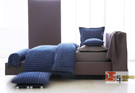 優雅床品感受來自心靈的寧靜