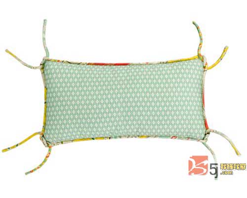 優(yōu)雅小靠墊裝點(diǎn)新春家居(二)