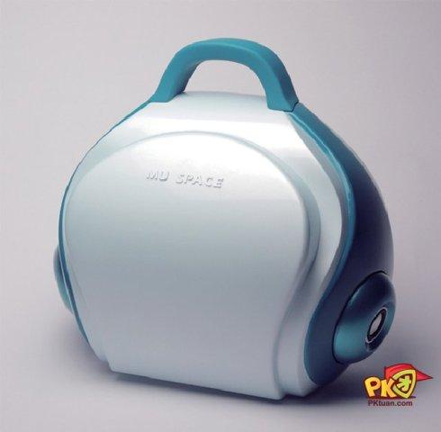 手提包造型的音樂枕頭時尚方便