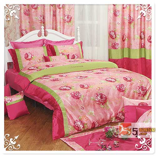 優雅床品營造低調奢華的韻味