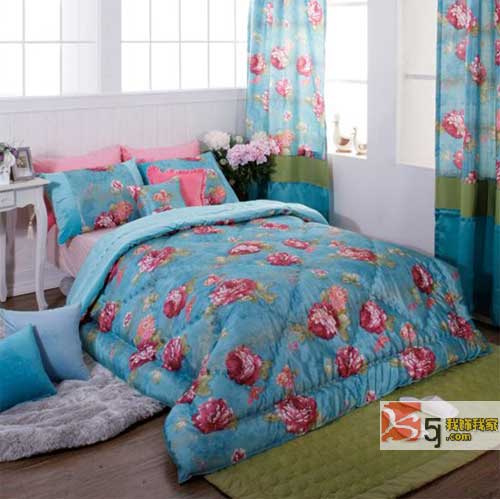 優雅床品營造低調奢華的韻味