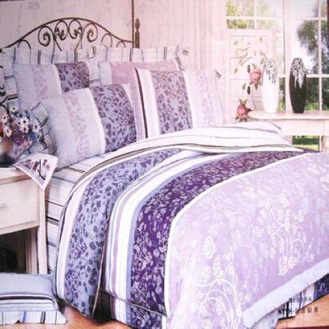 簡(jiǎn)約床品家紡裝扮時(shí)尚臥室空間