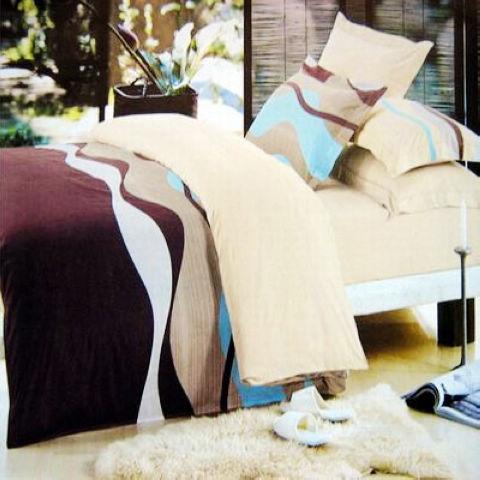 簡約床品家紡裝扮時尚臥室空間