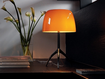 1 可愛的大布丁桌燈