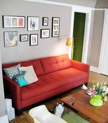 8 70平小戶型的甜蜜兩人世界