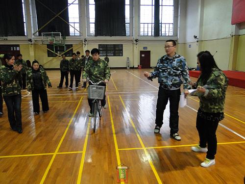 南通斯得福舉辦首屆職工運動會