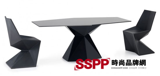 KarimRashid設(shè)計(jì)VONDOM時(shí)尚家具