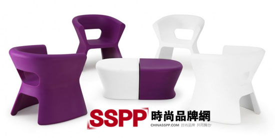 KarimRashid設計VONDOM時尚家具