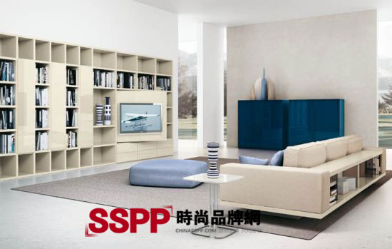 alf(阿爾法)客廳櫥柜家具新品