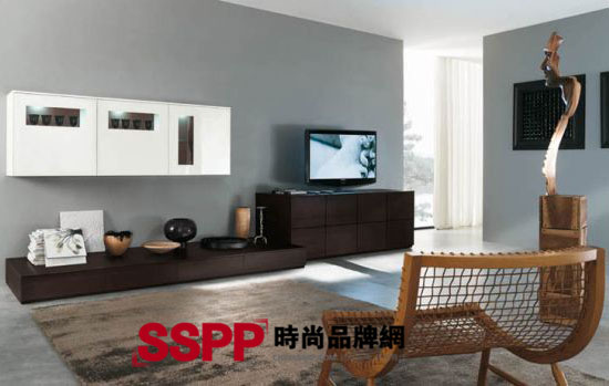 alf(阿爾法)客廳櫥柜家具新品