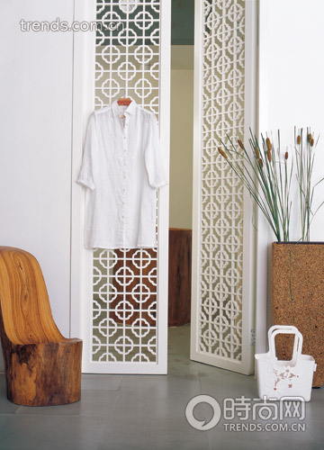 宅養族綠色的有機裝飾生活