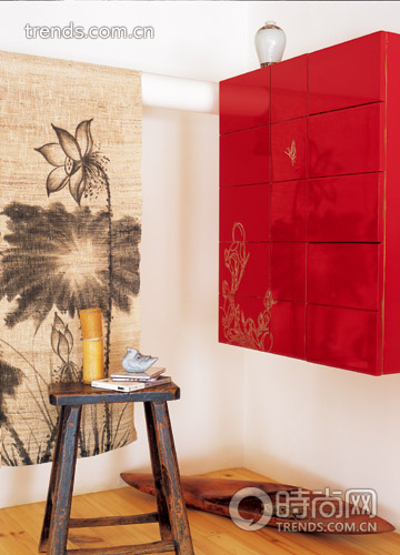 宅養族綠色的有機裝飾生活