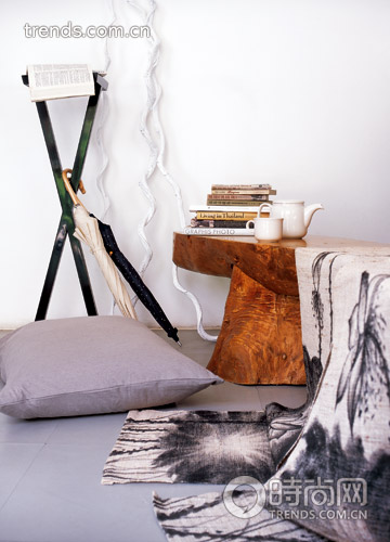 宅養族綠色的有機裝飾生活