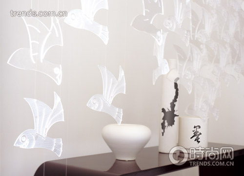 宅養族綠色的有機裝飾生活