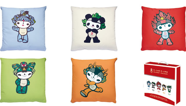 研發實力成就可欣禮品家紡