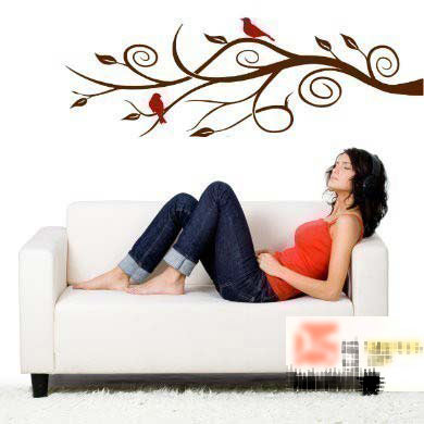 10款80后最喜愛(ài)的時(shí)尚墻紙