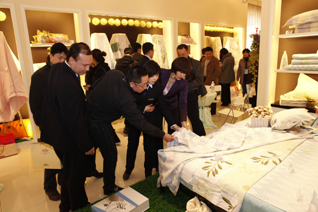 可欣春夏新品訂貨會業績斐然