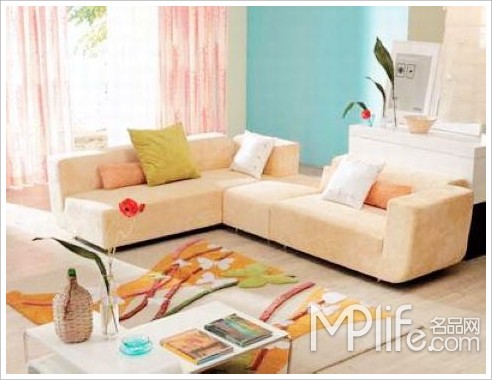 簡單創意增加臥室舒適感