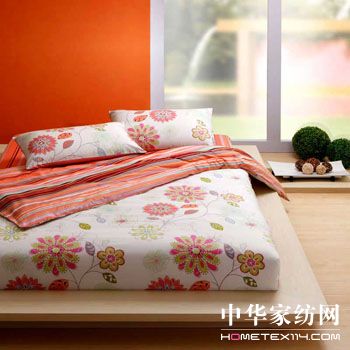 日式床品驚爆眼球